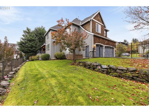 A home in West Linn