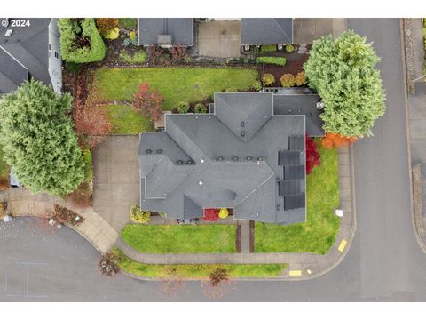 A home in West Linn