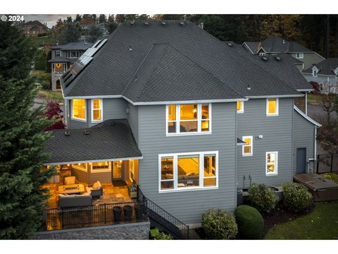 A home in West Linn