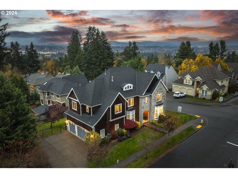 A home in West Linn