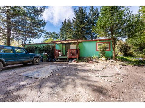 62425 CROWN POINT RD Coos Bay OR 97420