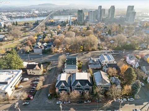 A home in Portland