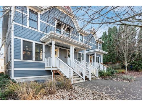 A home in Portland