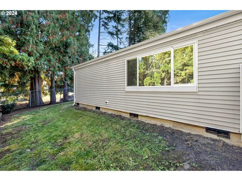 A home in Ridgefield