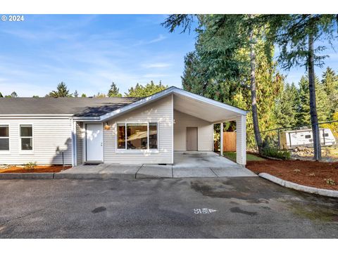 A home in Ridgefield