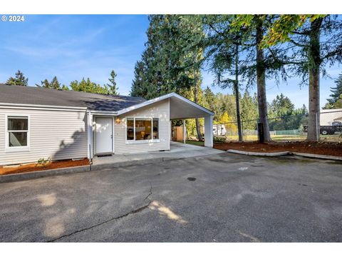 A home in Ridgefield