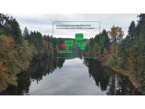 21970 S RIVER LAKE RD Estacada OR 97023