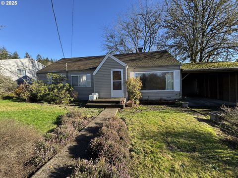 A home in Sheridan