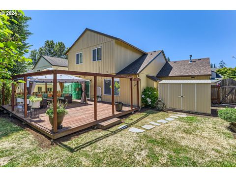 A home in Hillsboro