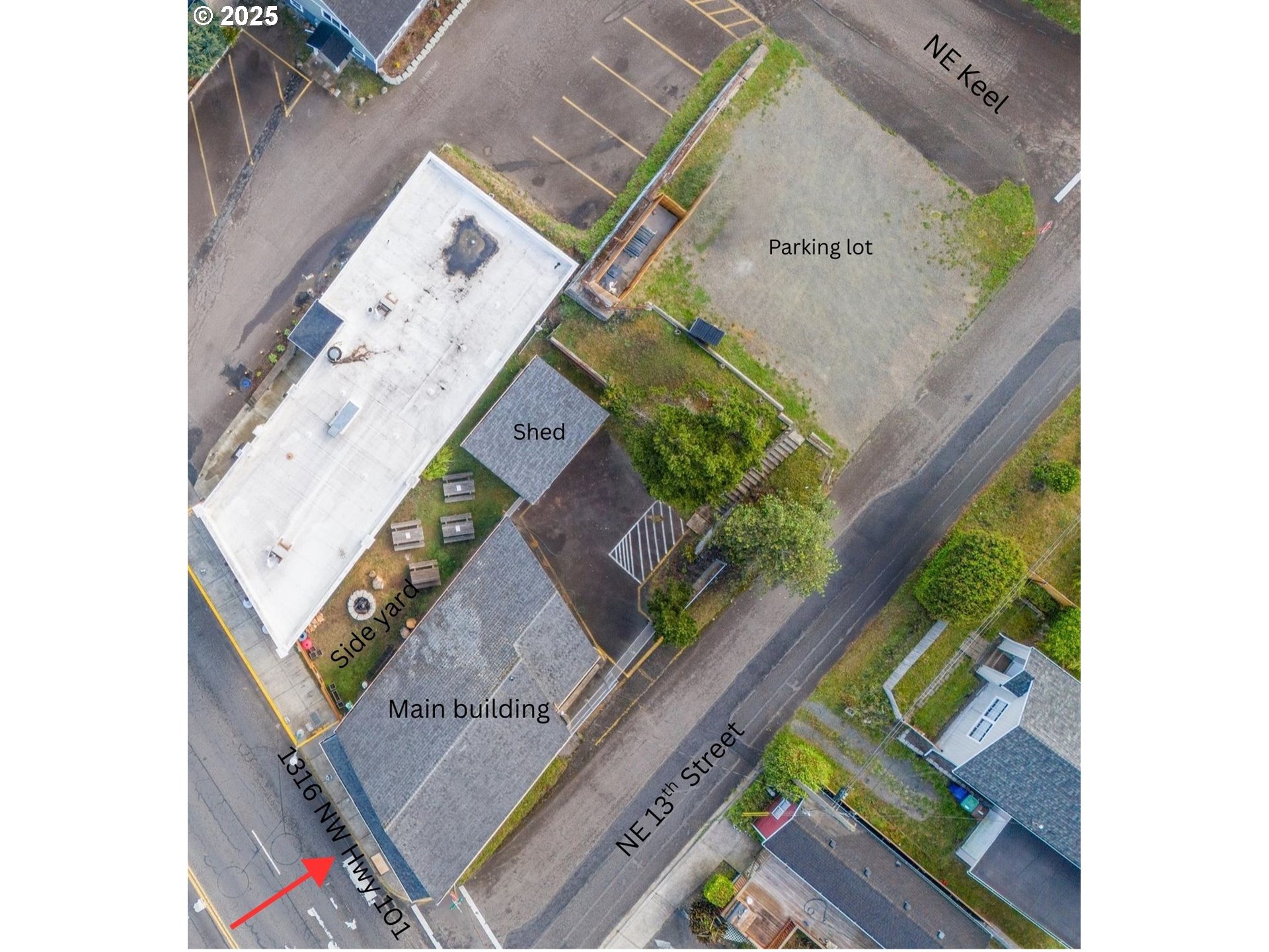 1316 NE HIGHWAY 101