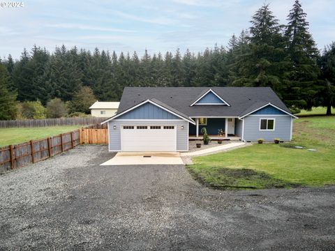 A home in Chehalis