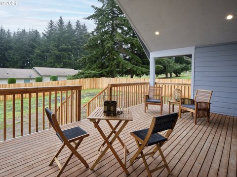 A home in Chehalis