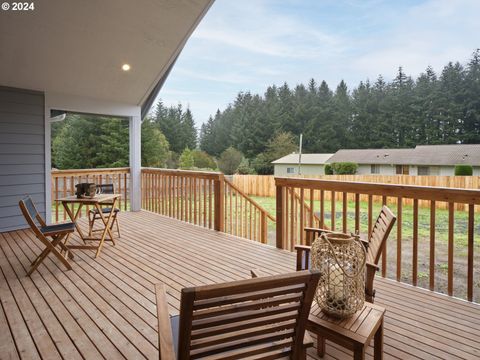 A home in Chehalis