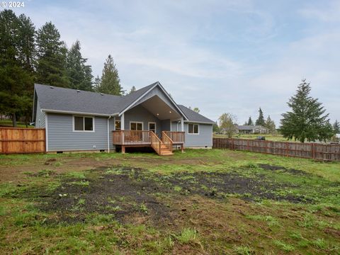 A home in Chehalis