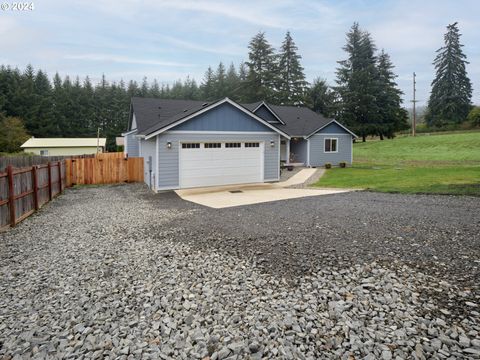 A home in Chehalis