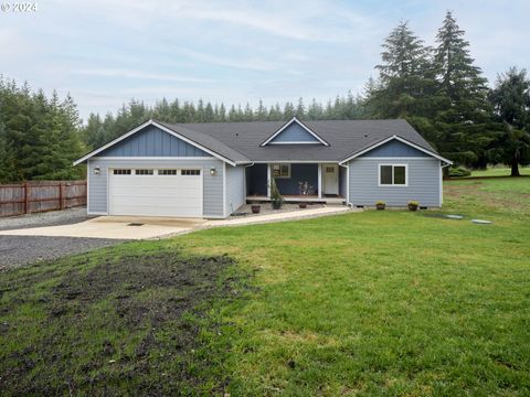 A home in Chehalis