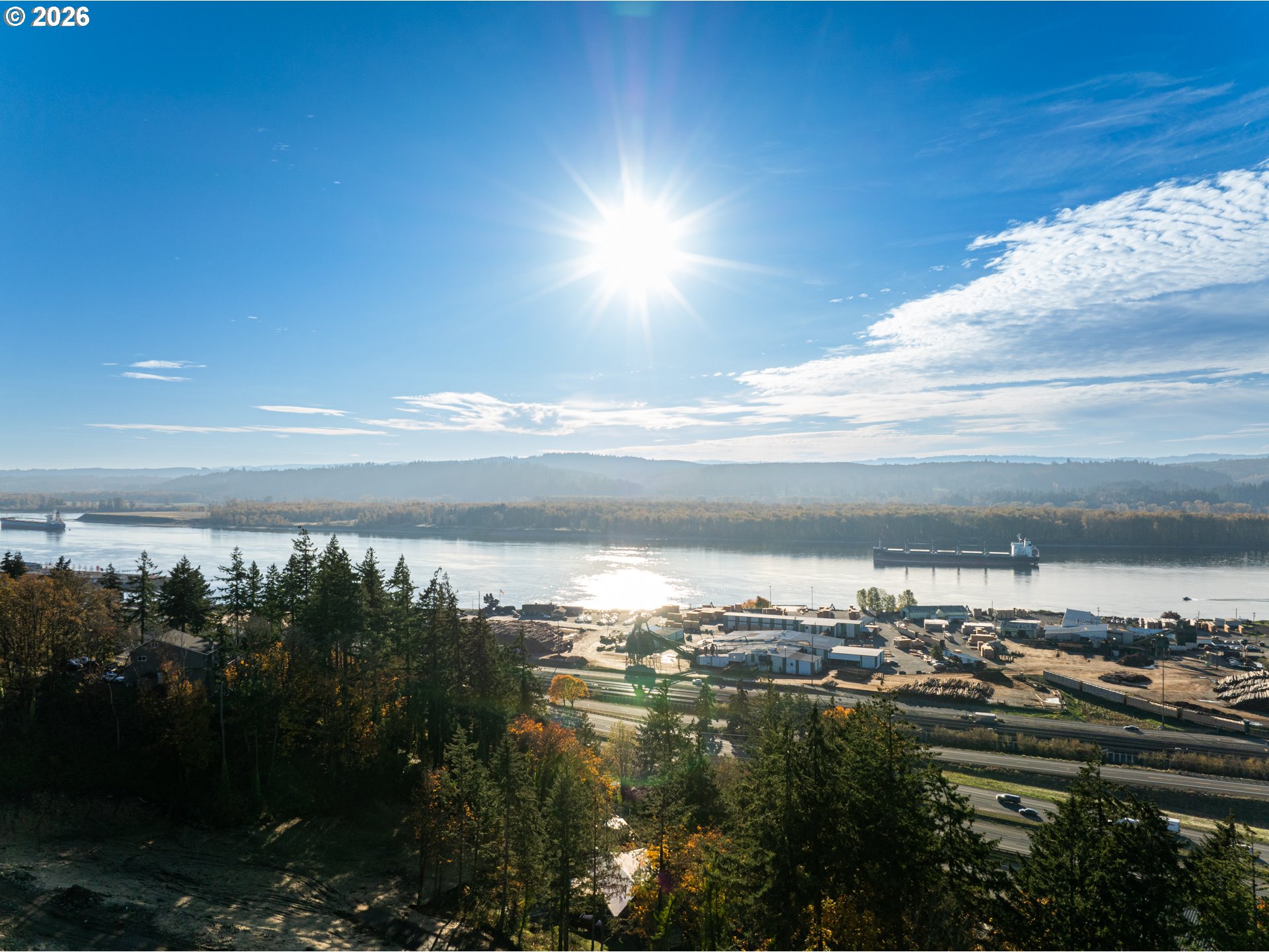 Spencer Creek RD Lot 1