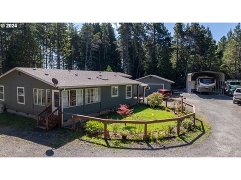 A home in Bandon