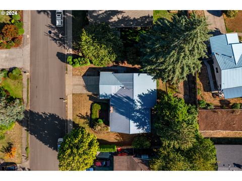 A home in West Linn