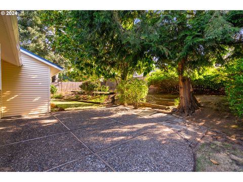 A home in West Linn