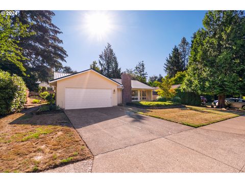 A home in West Linn