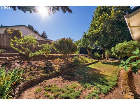 A home in West Linn