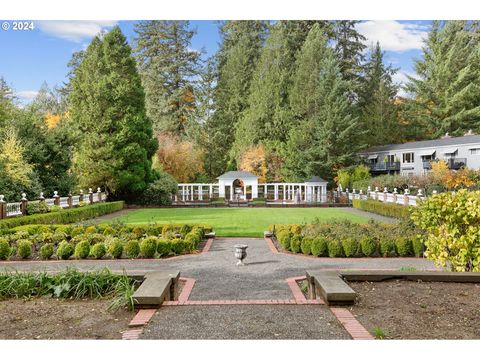 A home in Portland