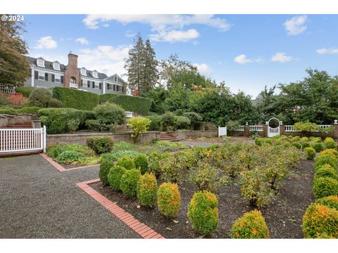 A home in Portland