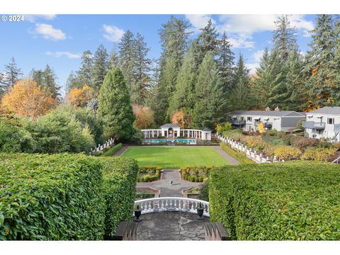 A home in Portland