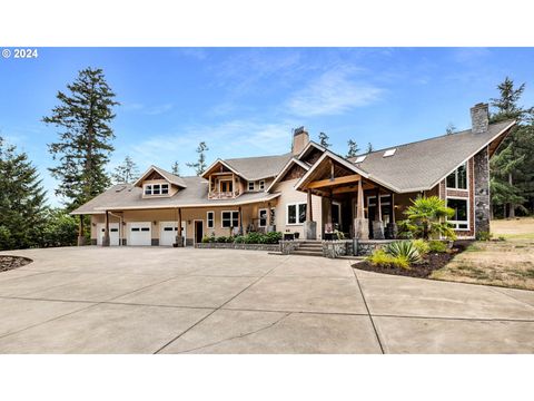 A home in Eugene