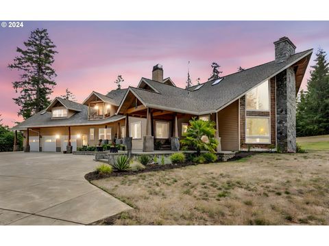 A home in Eugene