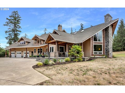 A home in Eugene