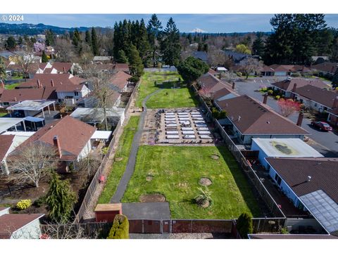 A home in Beaverton