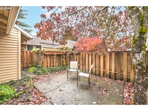 A home in Beaverton