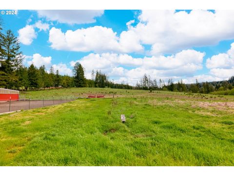 A home in Estacada