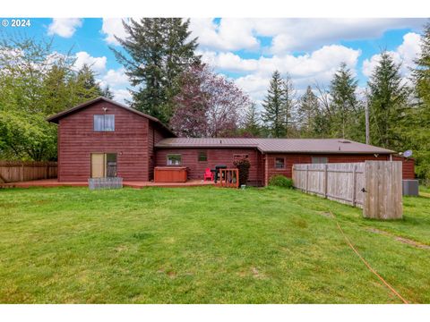 A home in Estacada