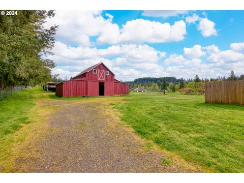 A home in Estacada