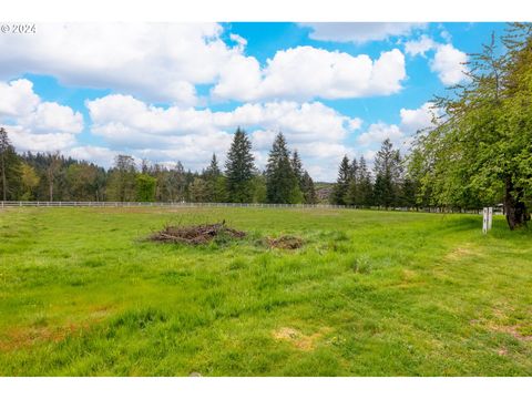 A home in Estacada