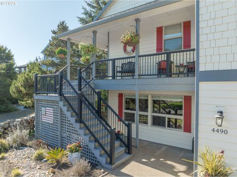 A home in Neskowin