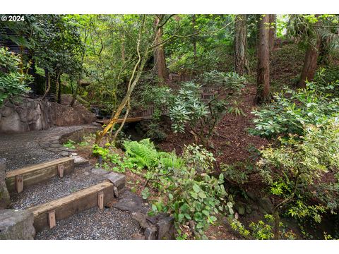 A home in Lake Oswego