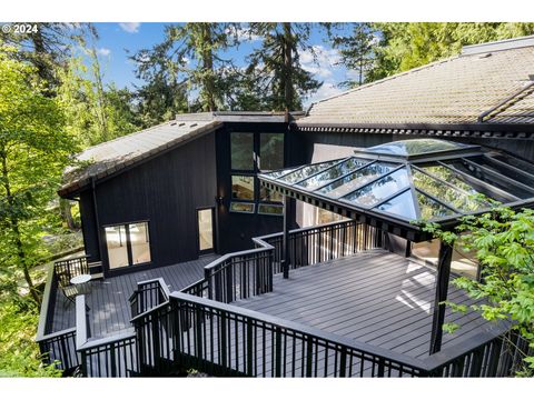 A home in Lake Oswego