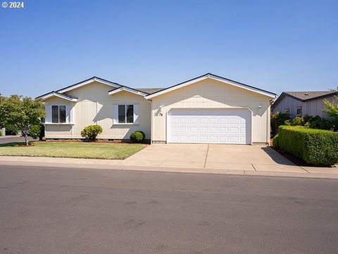 A home in Eugene