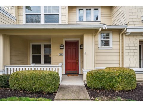 A home in Hillsboro