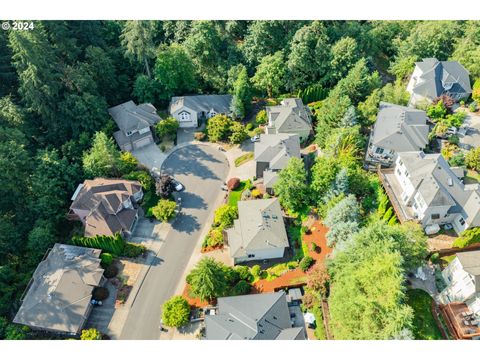 A home in Portland