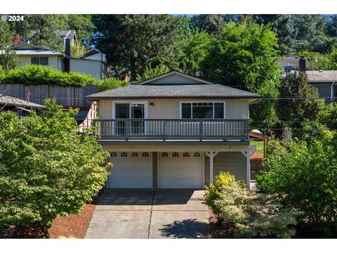 A home in Portland