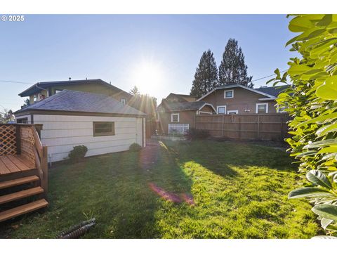 A home in Portland