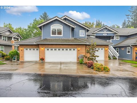 A home in Wilsonville