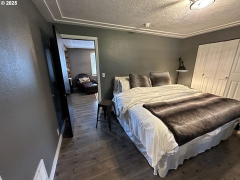 Tiny photo for 48399 E 1st St, Oakridge, OR 97463 (MLS # 293137963)