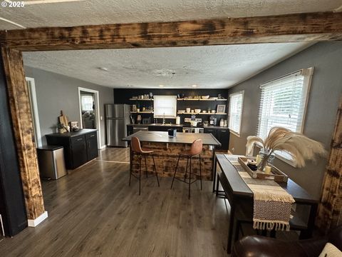Tiny photo for 48399 E 1st St, Oakridge, OR 97463 (MLS # 293137963)