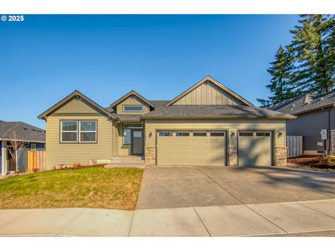 1801 NE GILBERT LN Estacada OR 97023